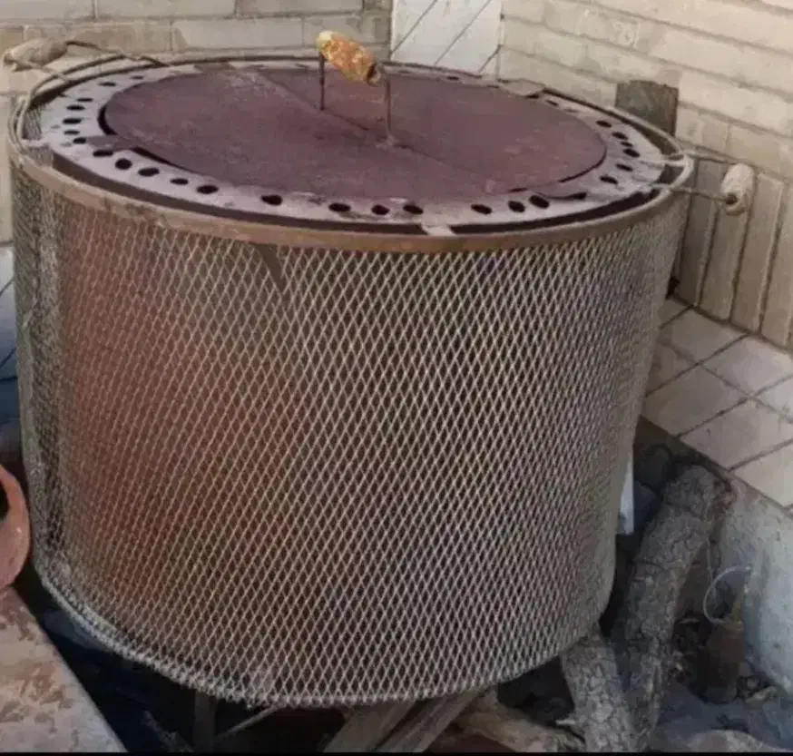 تنور|اجاق گاز و لوازم برقی پخت‌وپز|اصفهان, شمس آباد|دیوار