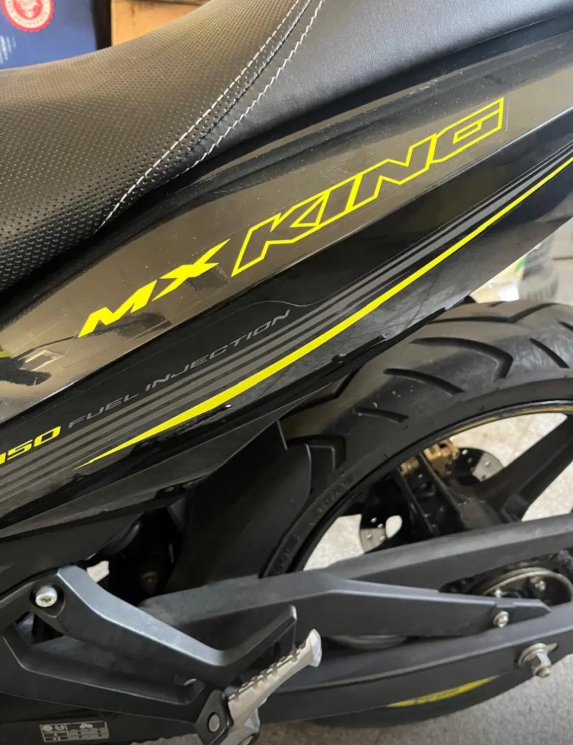 Yamaha  - mx king|موتورسیکلت|تهران, تهرانپارس غربی|دیوار