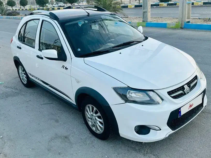 کوئیک R مدل ۹۹|خودرو سواری و وانت|گله دار, |دیوار