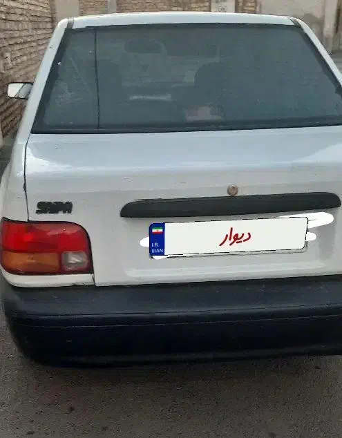 پراید|خودرو سواری و وانت|ورامین, ورامین|دیوار