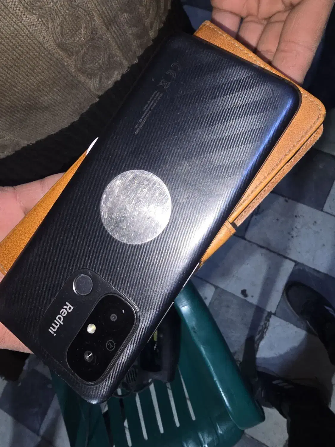 ردمی 12c|موبایل|بیرجند, |دیوار