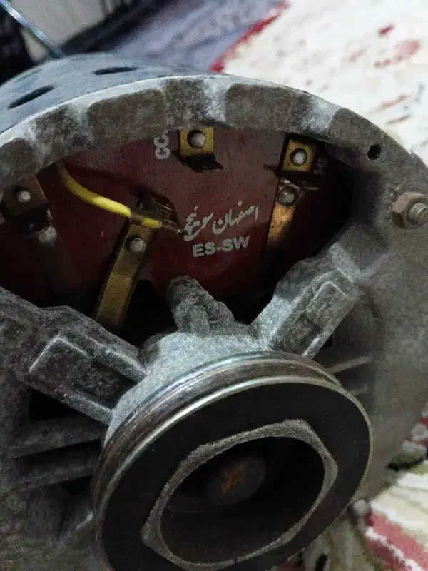 درحد نو|کولر آبی|لنجان, |دیوار