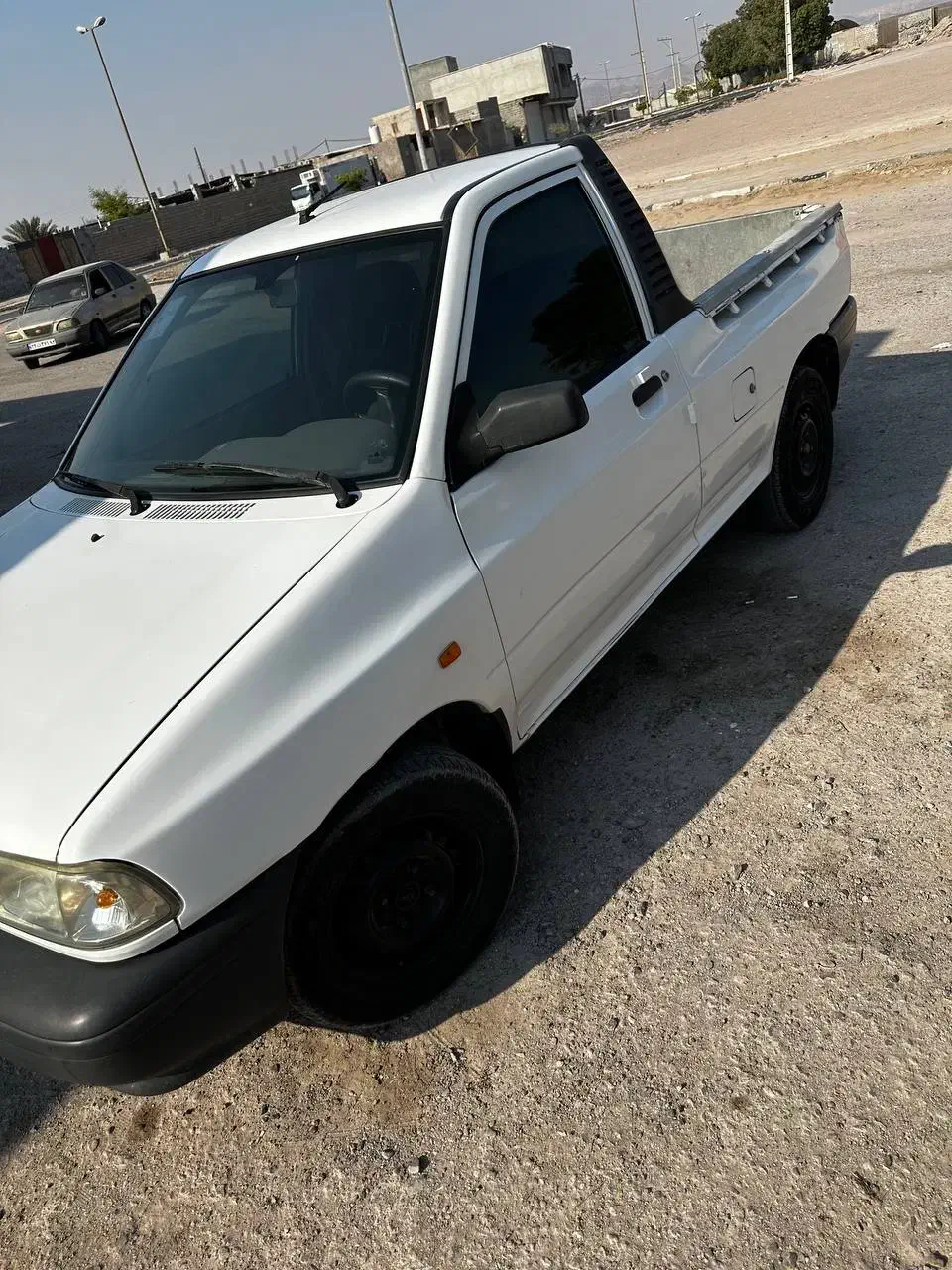 پراید وانت|خودرو سواری و وانت|بندرلنگه, |دیوار