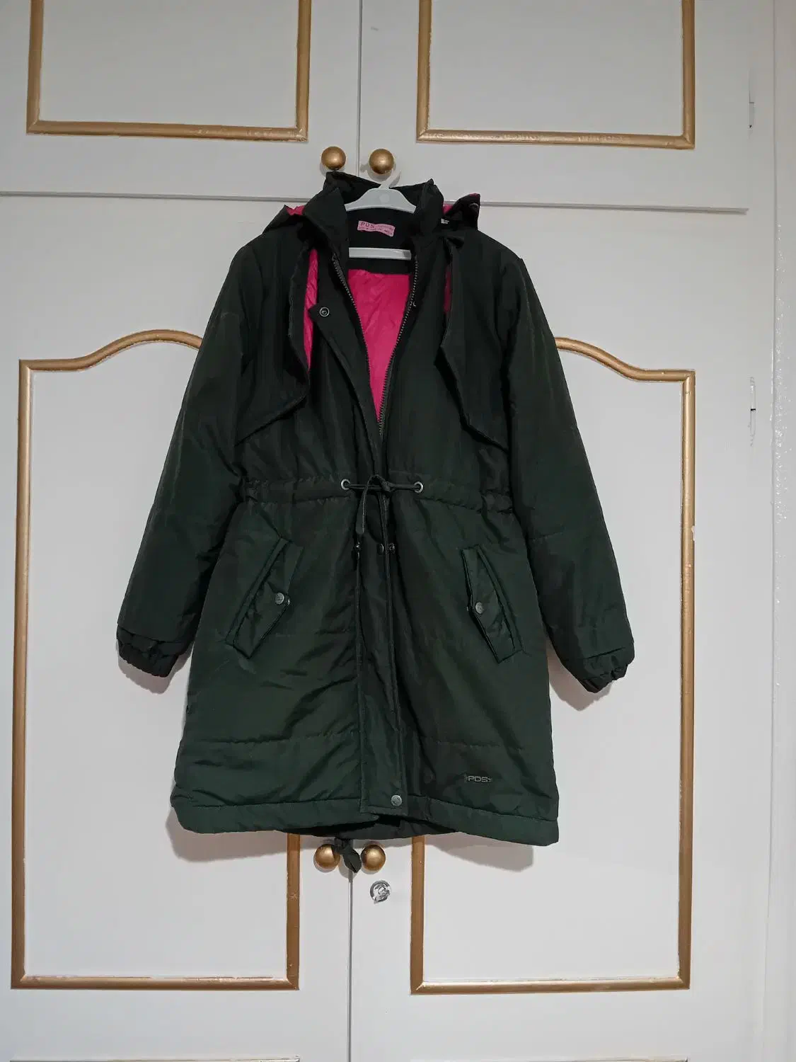 کاپشن خارجی و ست بافت|لباس|شاهینشهر, خانه کارگر|دیوار