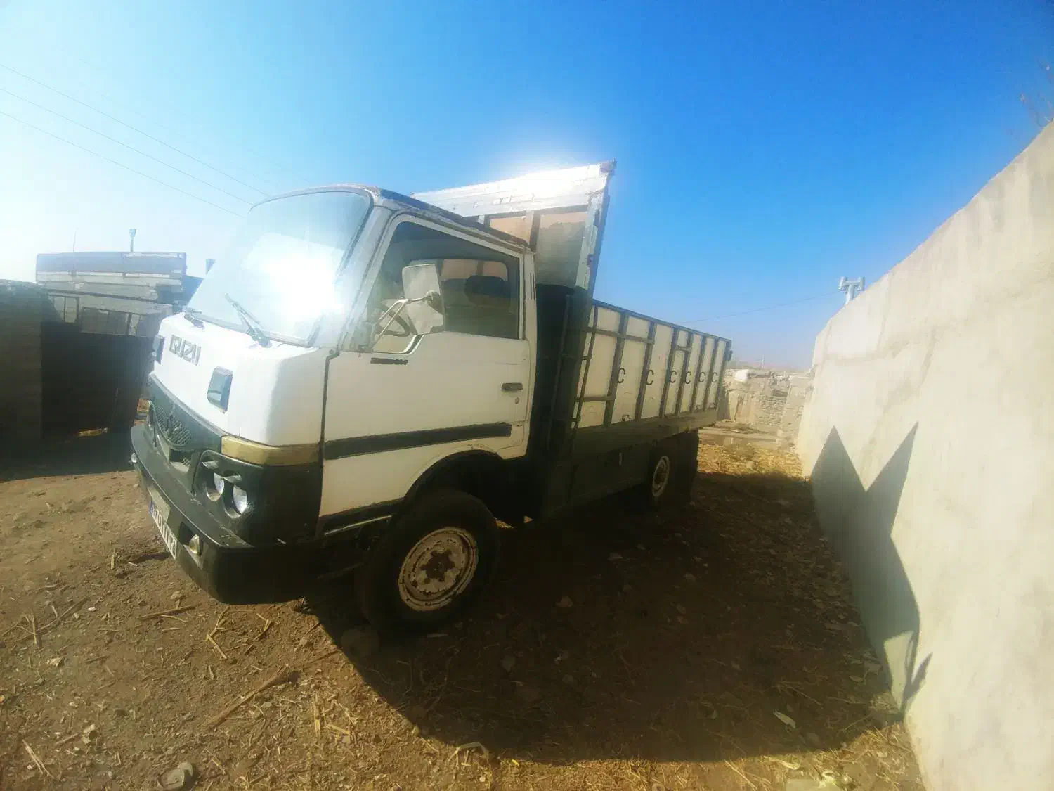 نیسان زداف کامیونت|خودرو سواری و وانت|میانه, |دیوار