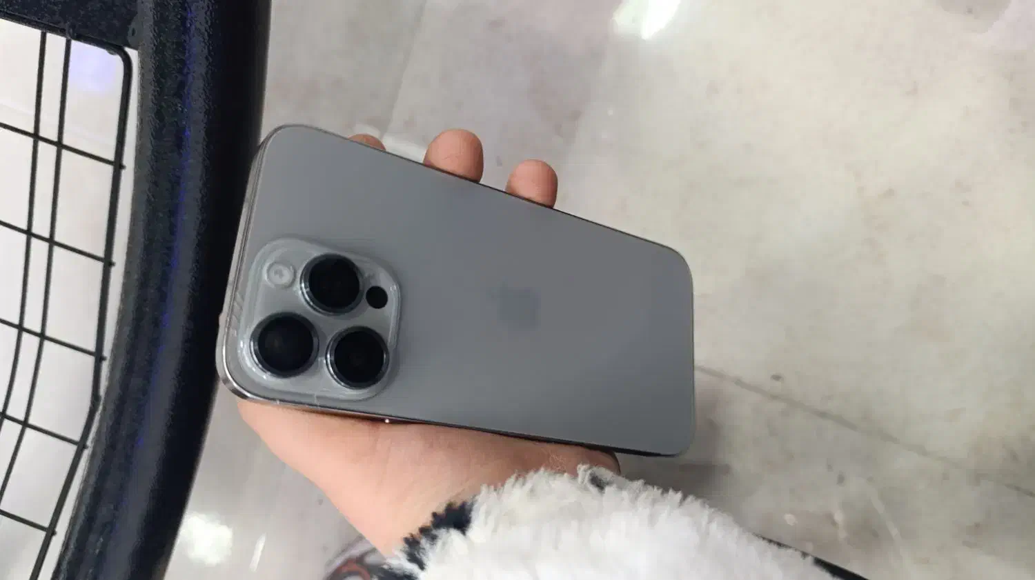 گوشی آیفون 16پرو طرح|موبایل|ملارد, |دیوار