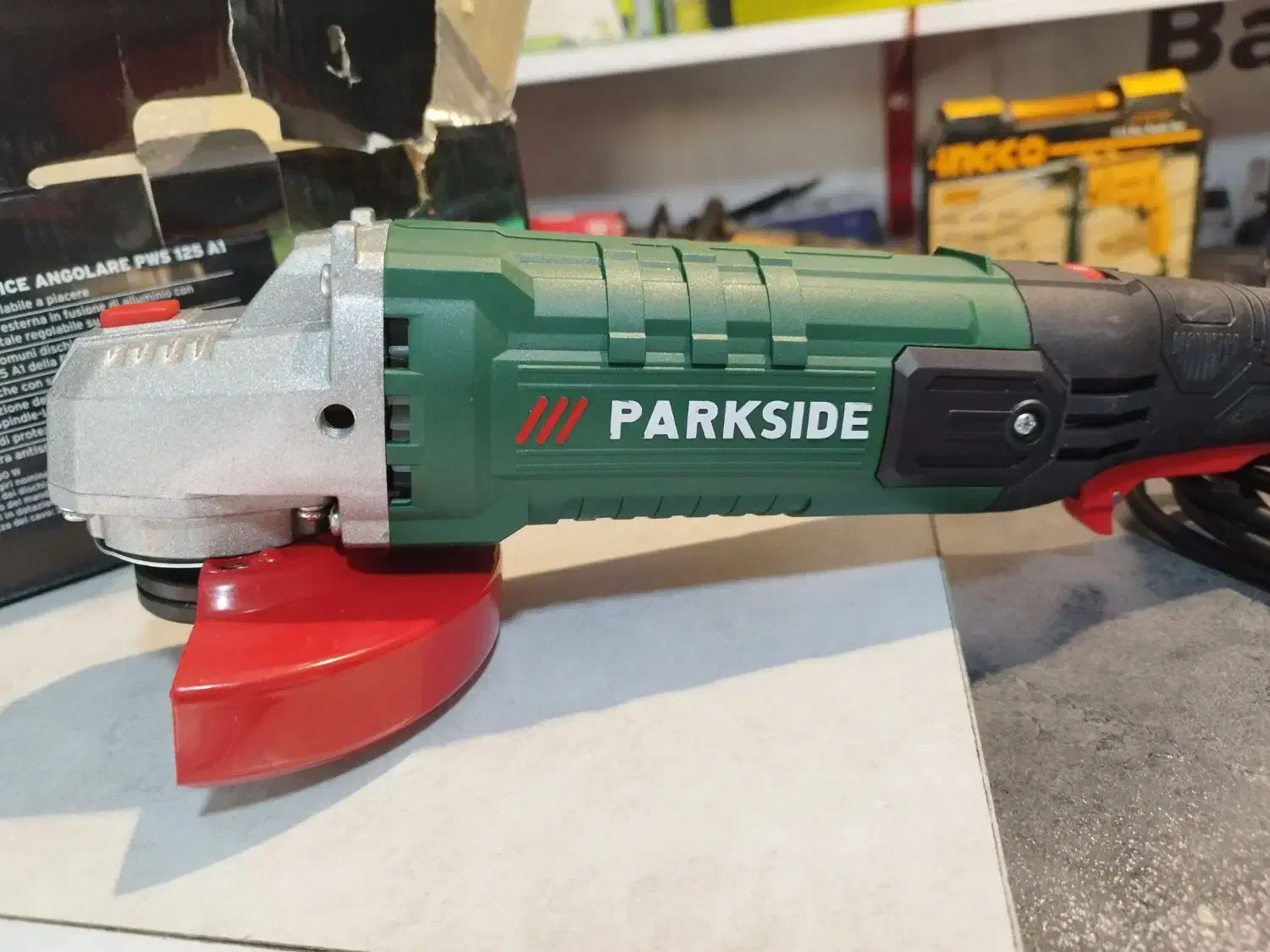 مینی فرز پارکساید|ابزارآلات|تهران, ائمه اطهار|دیوار