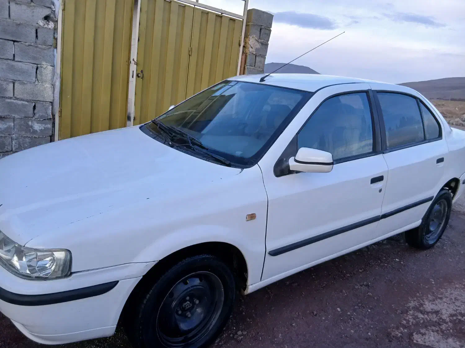 فروش سمند مدل ۹۱|خودرو سواری و وانت|نهاوند, |دیوار