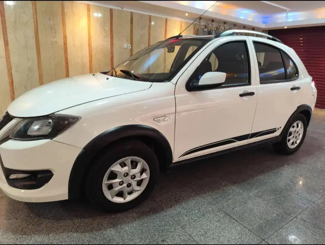 کوییک سفید۱۴۰۴|خودرو سواری و وانت|اردبیل, |دیوار