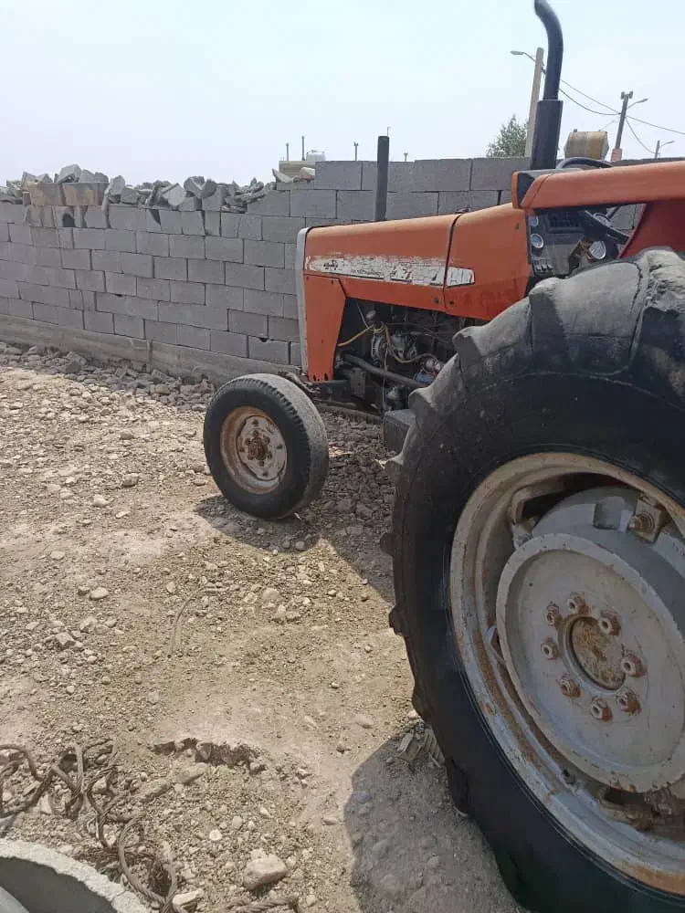 تراکتور 285|خودرو سنگین|شیراز, داریون|دیوار