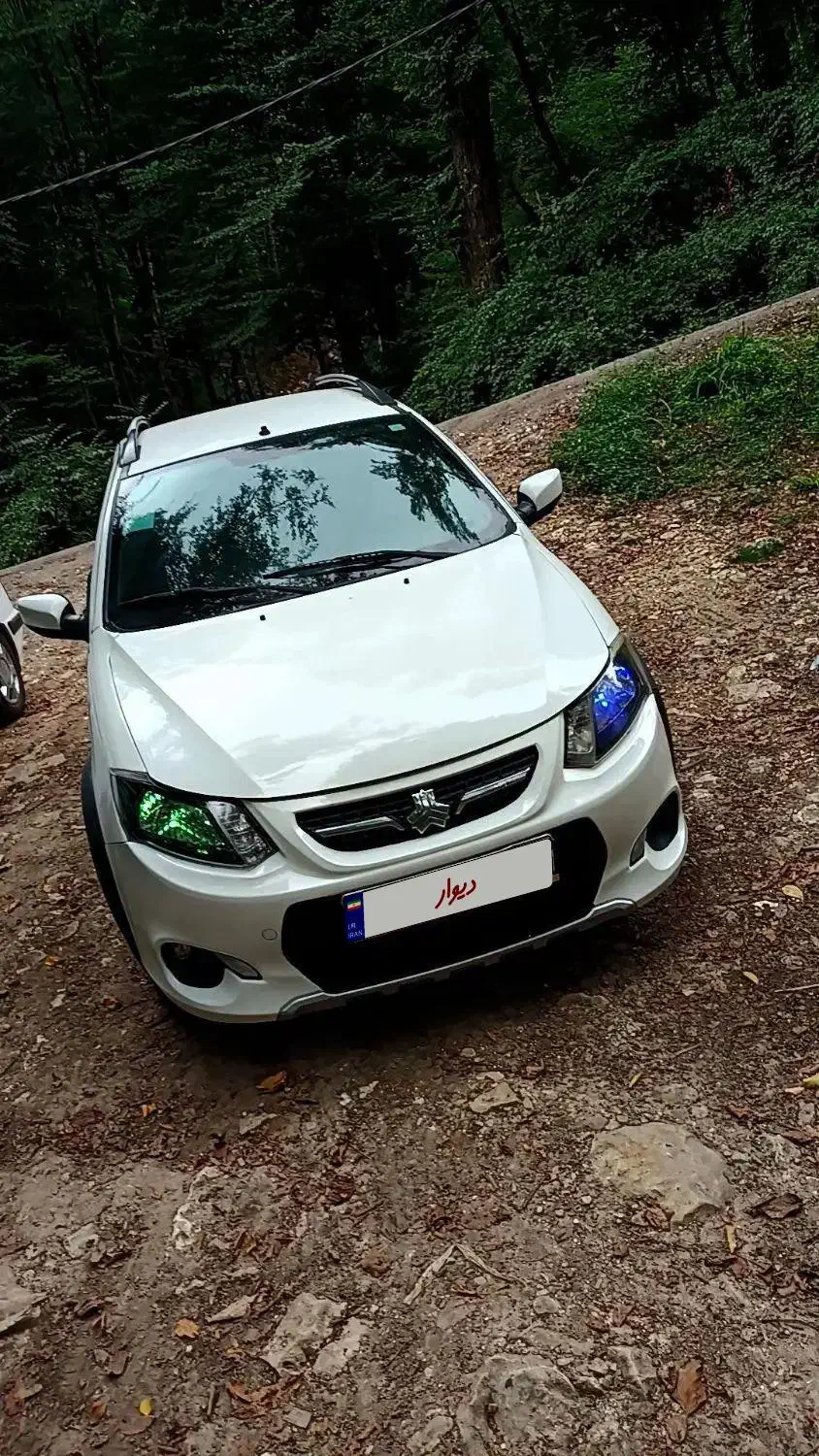 فروش کوییک ۹۹|خودرو سواری و وانت|سبزوار, توحیدشهر|دیوار