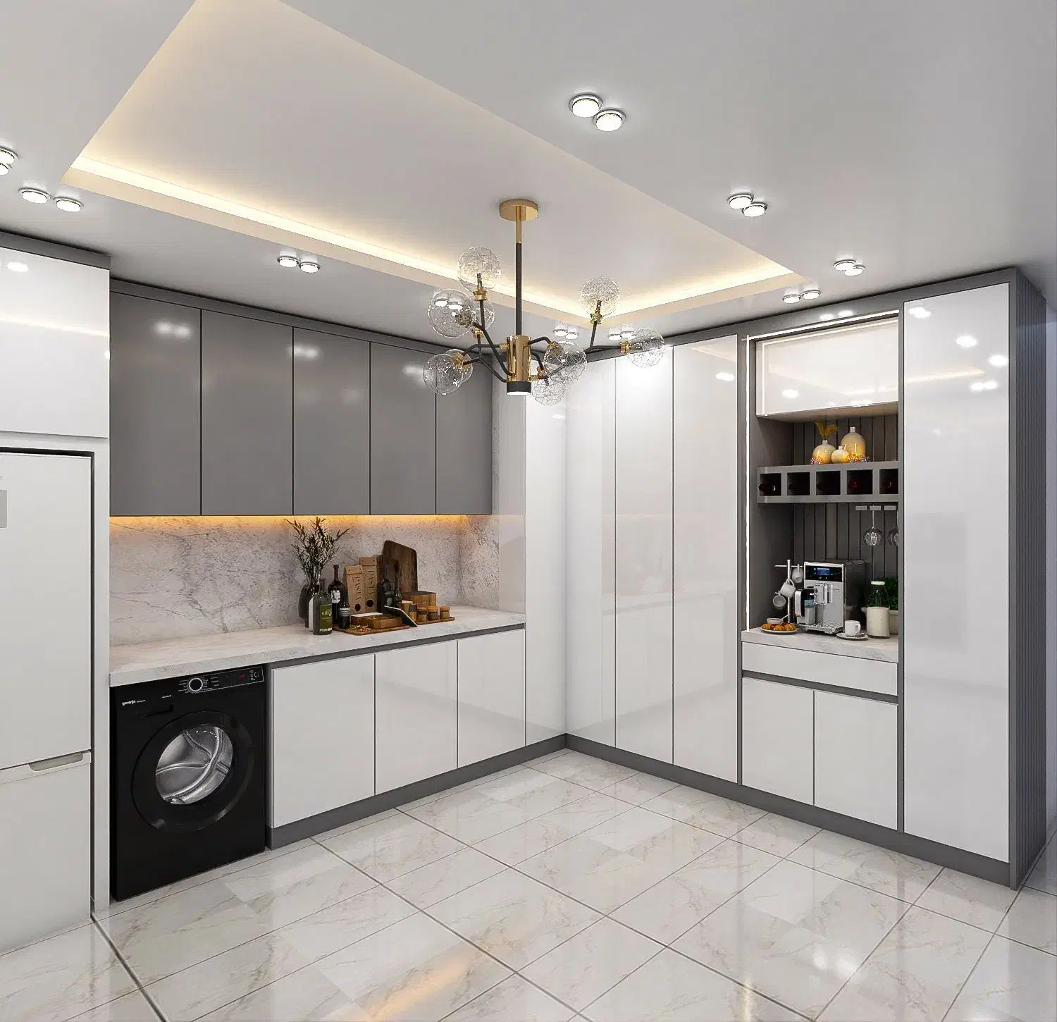 کمد جاکفشی|جاکفشی، کمد، دراور|تبریز, |دیوار