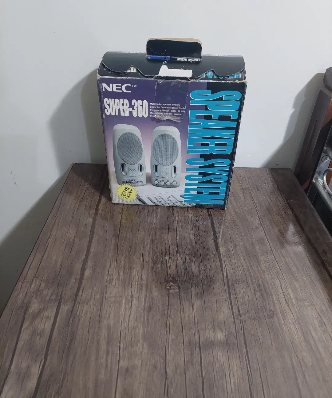 اسپیکر مارک خارجی اصل|قطعات و لوازم جانبی رایانه|کرمانشاه, |دیوار