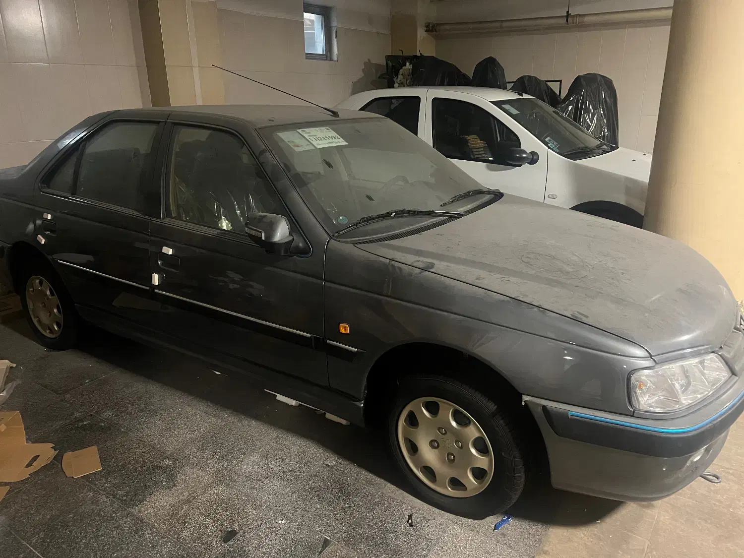 پژو پارس|خودرو سواری و وانت|تهران, الهیه|دیوار