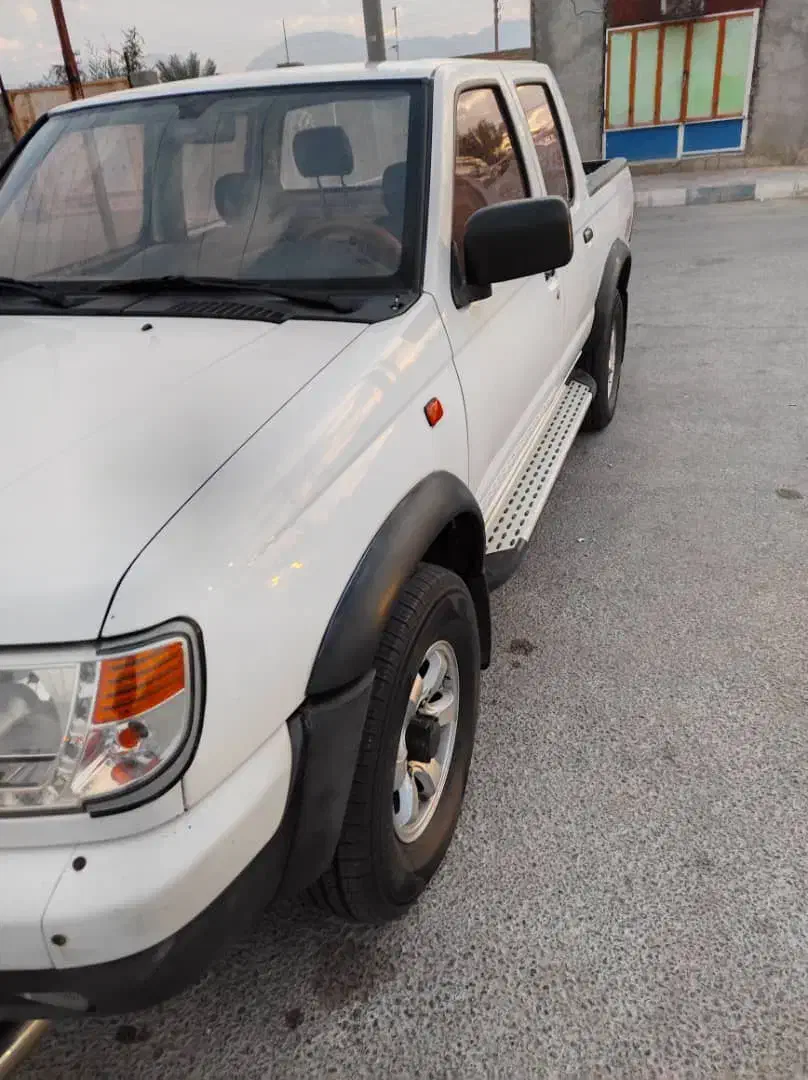 پیکاپ ریچ مدل 96|خودرو سواری و وانت|خورموج, |دیوار