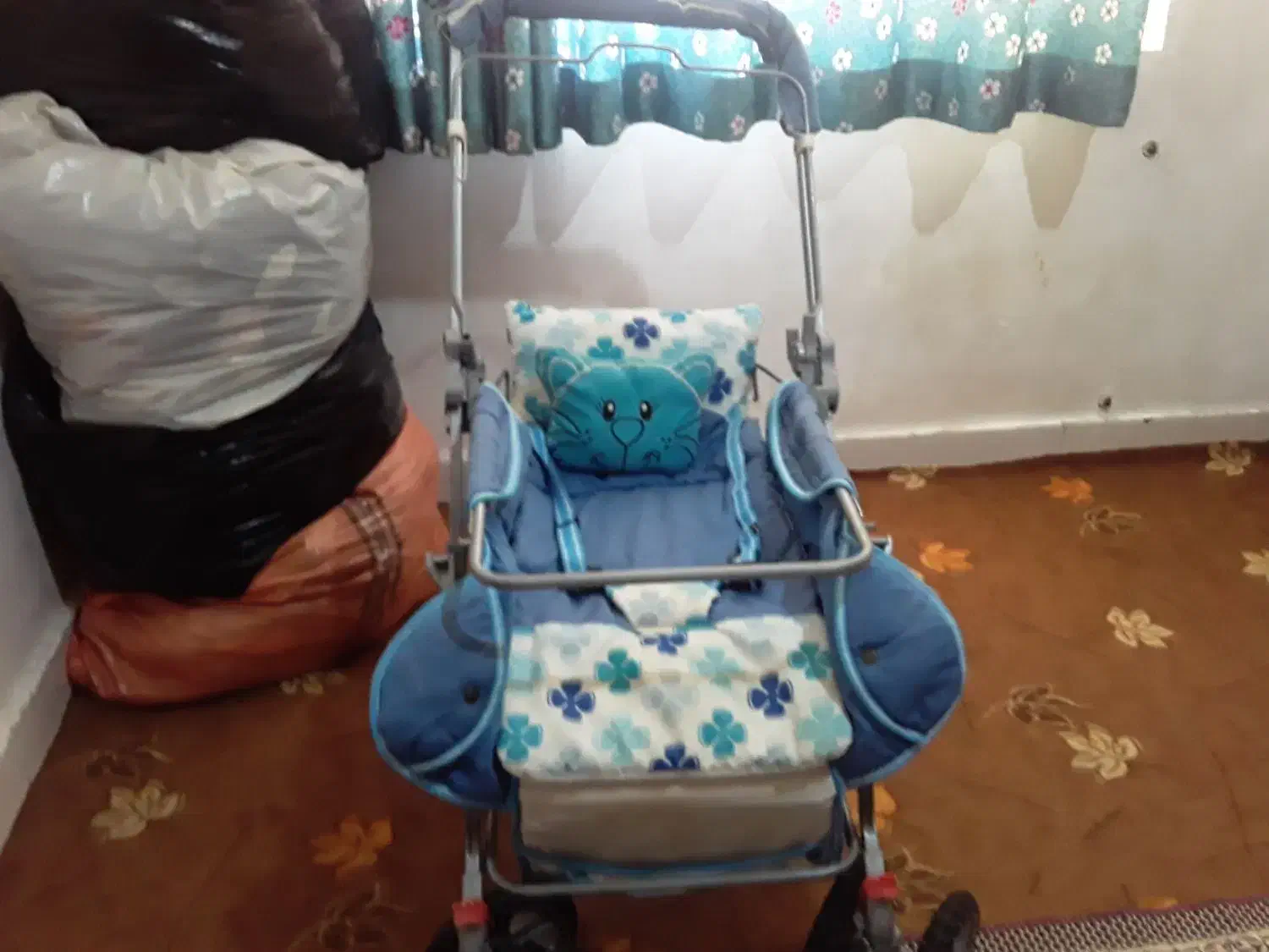 کالسکه بهار|کالسکه و لوازم جانبی|بجنورد, |دیوار