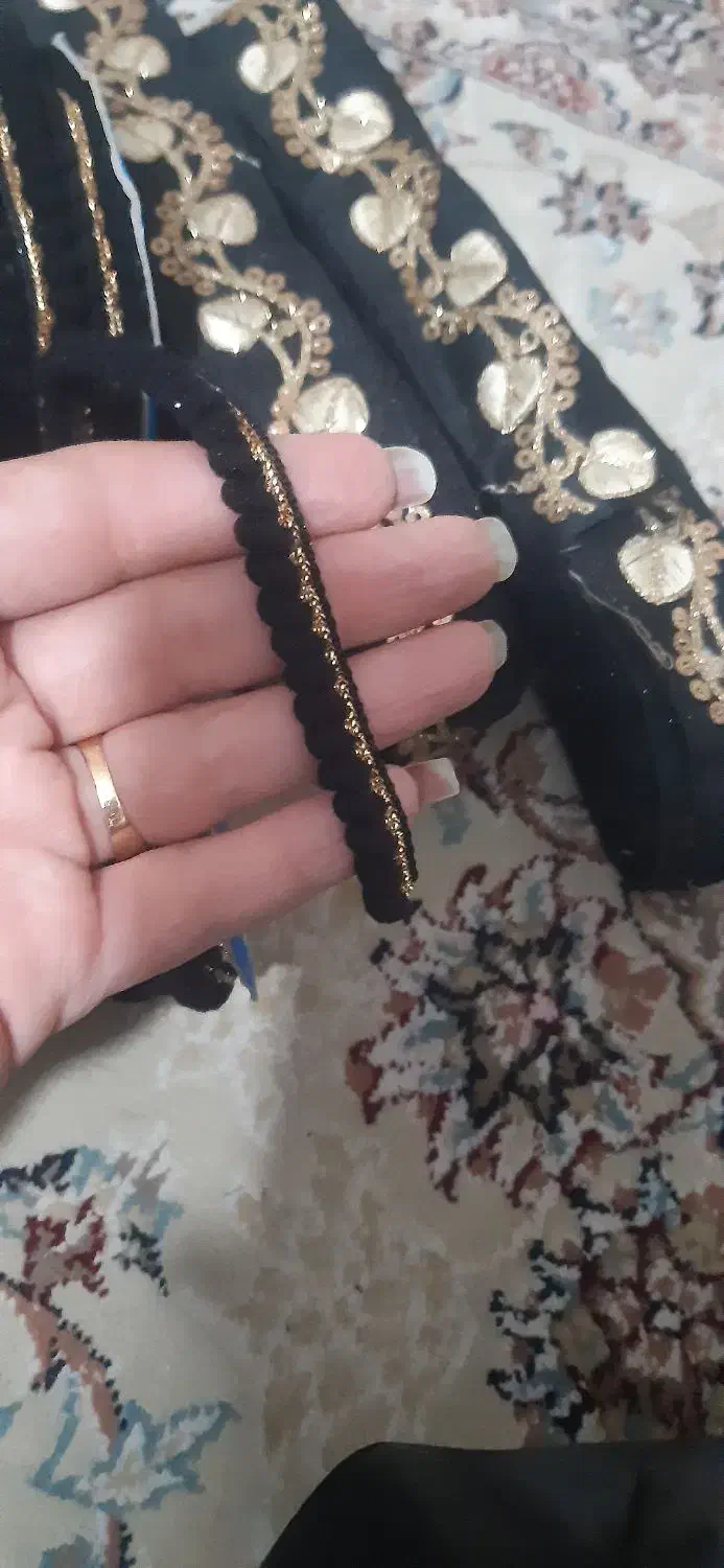 پکیج کامل لوازم خیاطی و تزئینات لباس|لوازم خیاطی و بافتنی|مشکیندشت, |دیوار