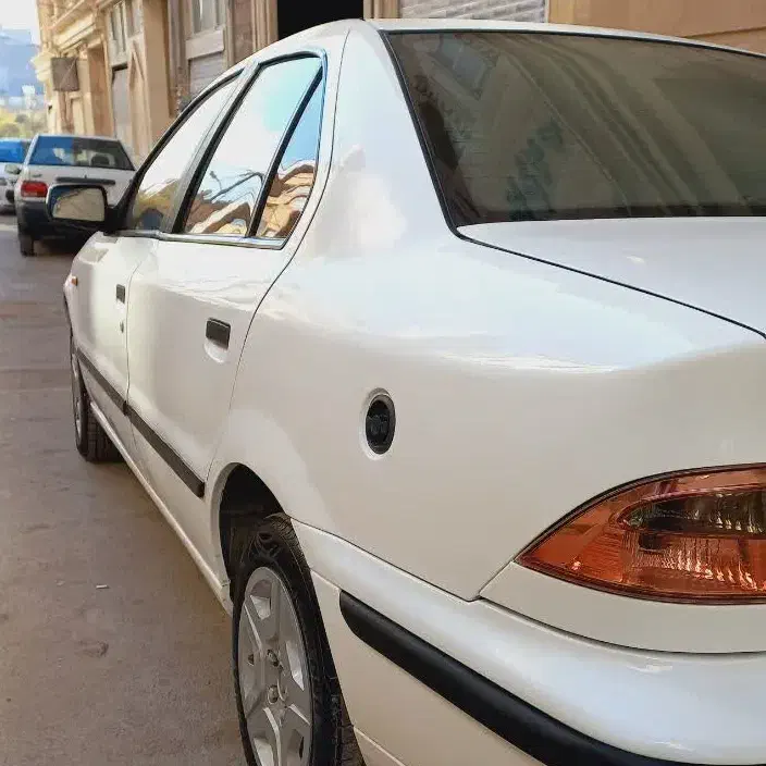 سمند EF7 دوگانه کارخانه ۹۴|خودرو سواری و وانت|مشهد, کوی ولیعصر|دیوار