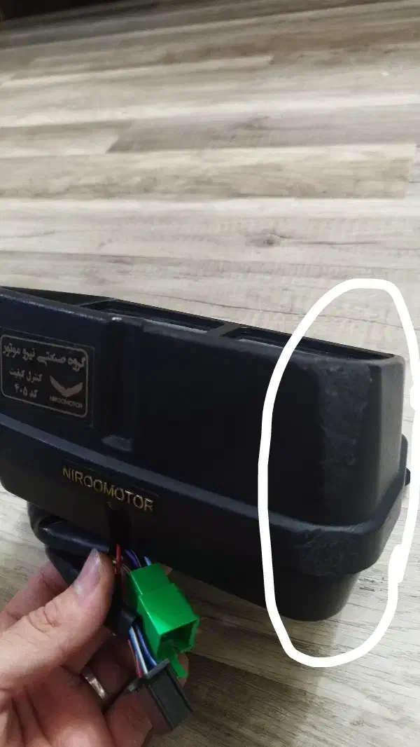 کیلومتر نیمه دیجیتال موتورسیکلت|قطعات یدکی و لوازم جانبی|تربت‌حیدریه, ده پائین|دیوار