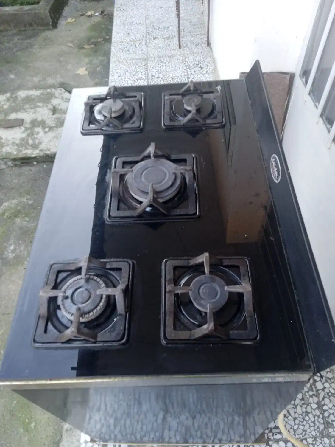 گاز|اجاق گاز و لوازم برقی پختوپز|فومن, |دیوار