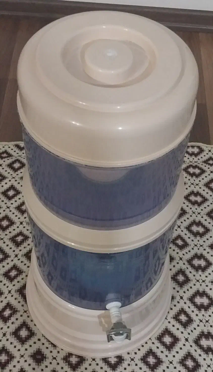 تصفیه آب رومیزی|آب‌سردکن و تصفیه آب|رشت, کوی فکوری|دیوار