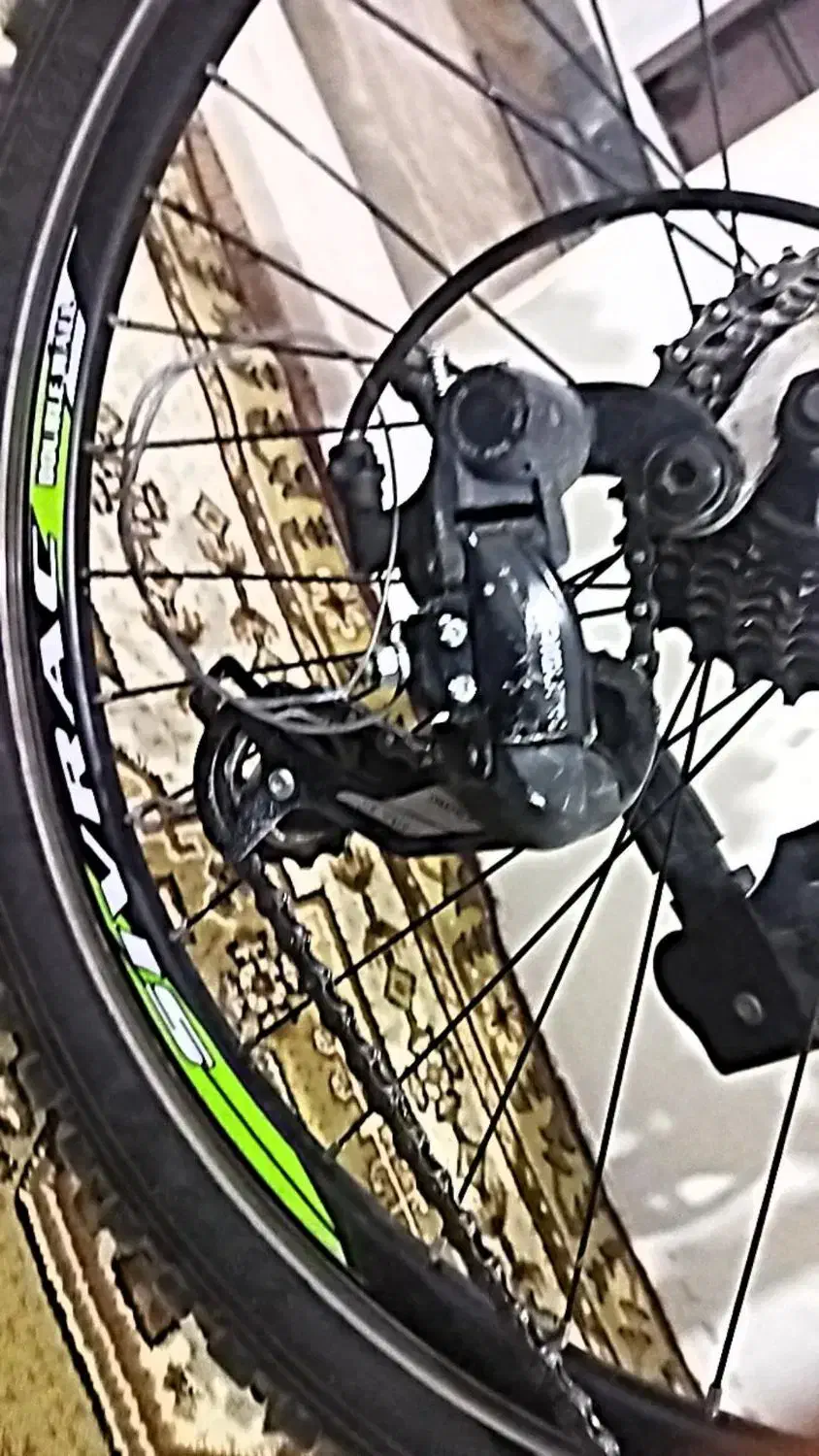 دوچرخه 26 در حد نو|دوچرخه، اسکیت، اسکوتر|اسلامآباد غرب, |دیوار