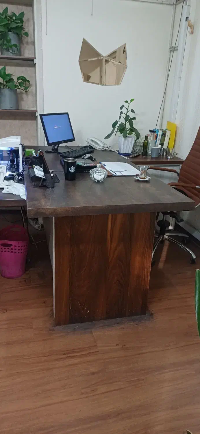 فروش میز و صندلی اداری|دفتر کار|تهران, زعفرانیه|دیوار