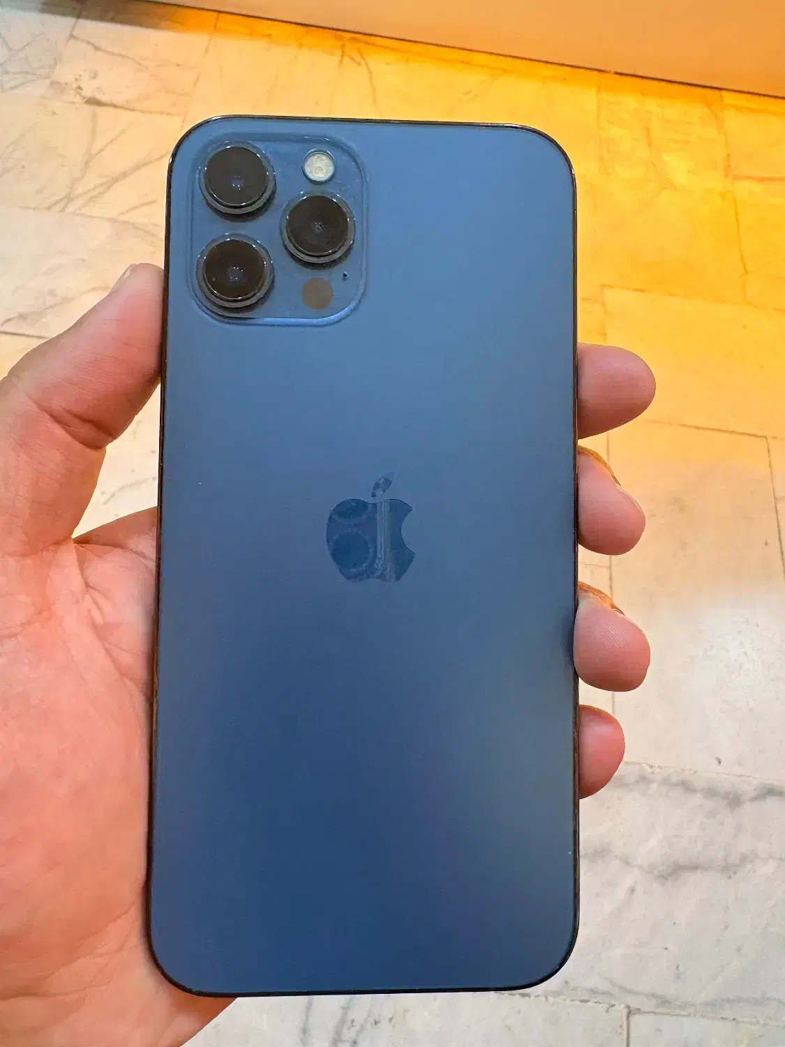 ایفون 12 pro max|موبایل|کرمان, |دیوار