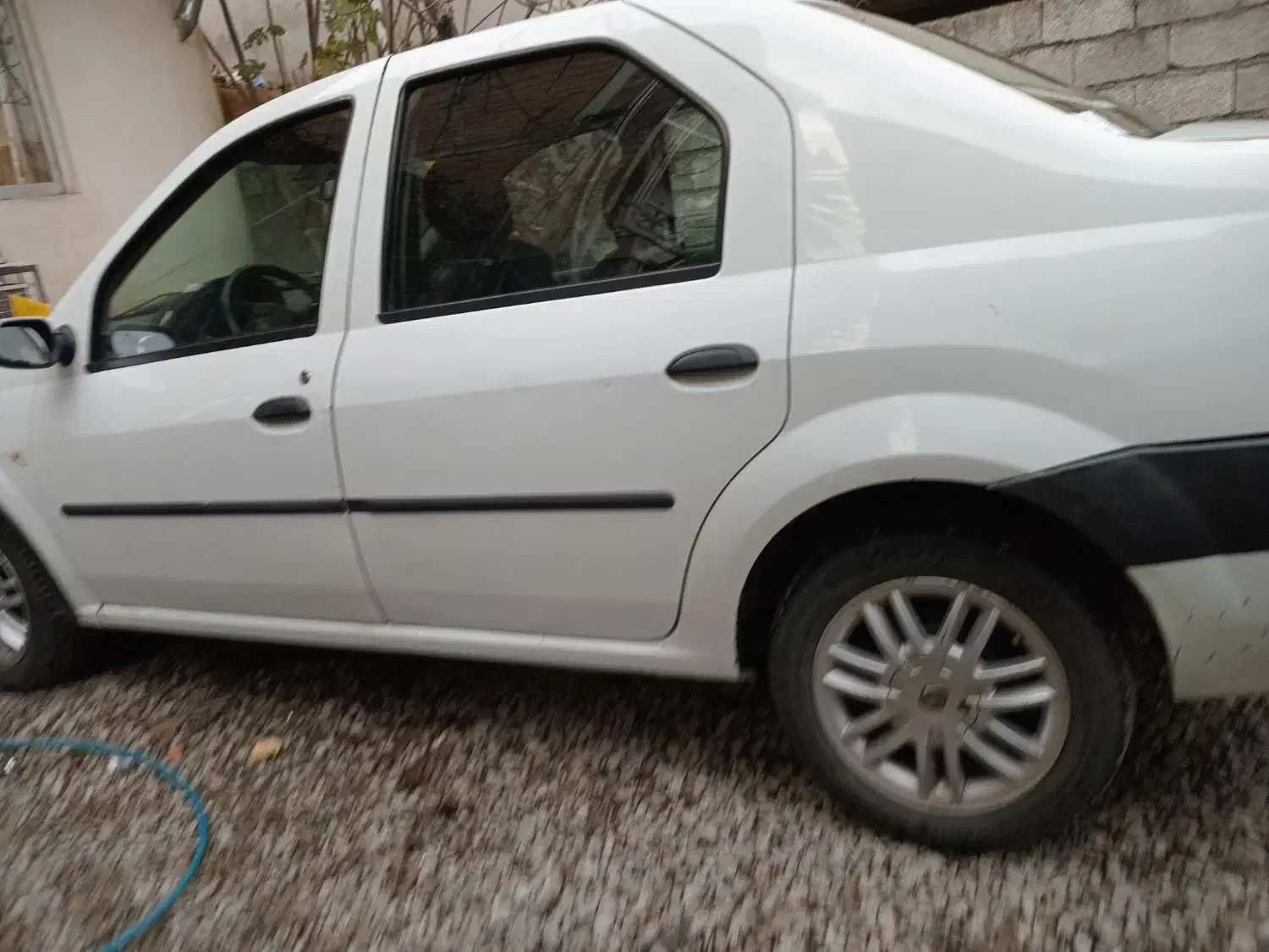 ماشین ال نود L90|خودرو سواری و وانت|نوشهر, |دیوار