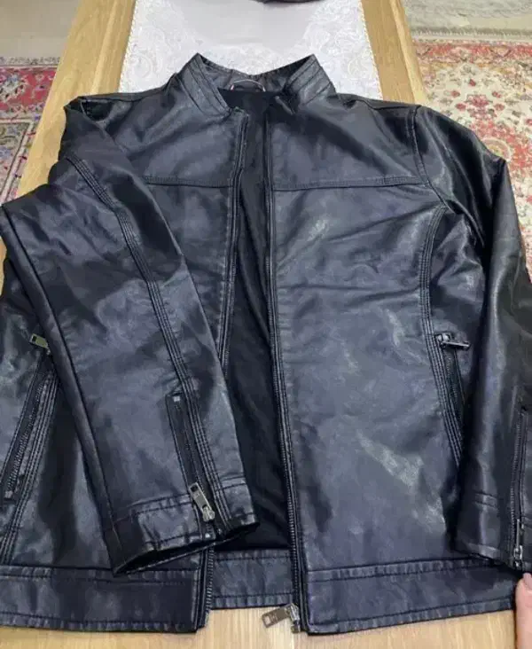 کاپشن چرم|لباس|تهران, محمودیه|دیوار