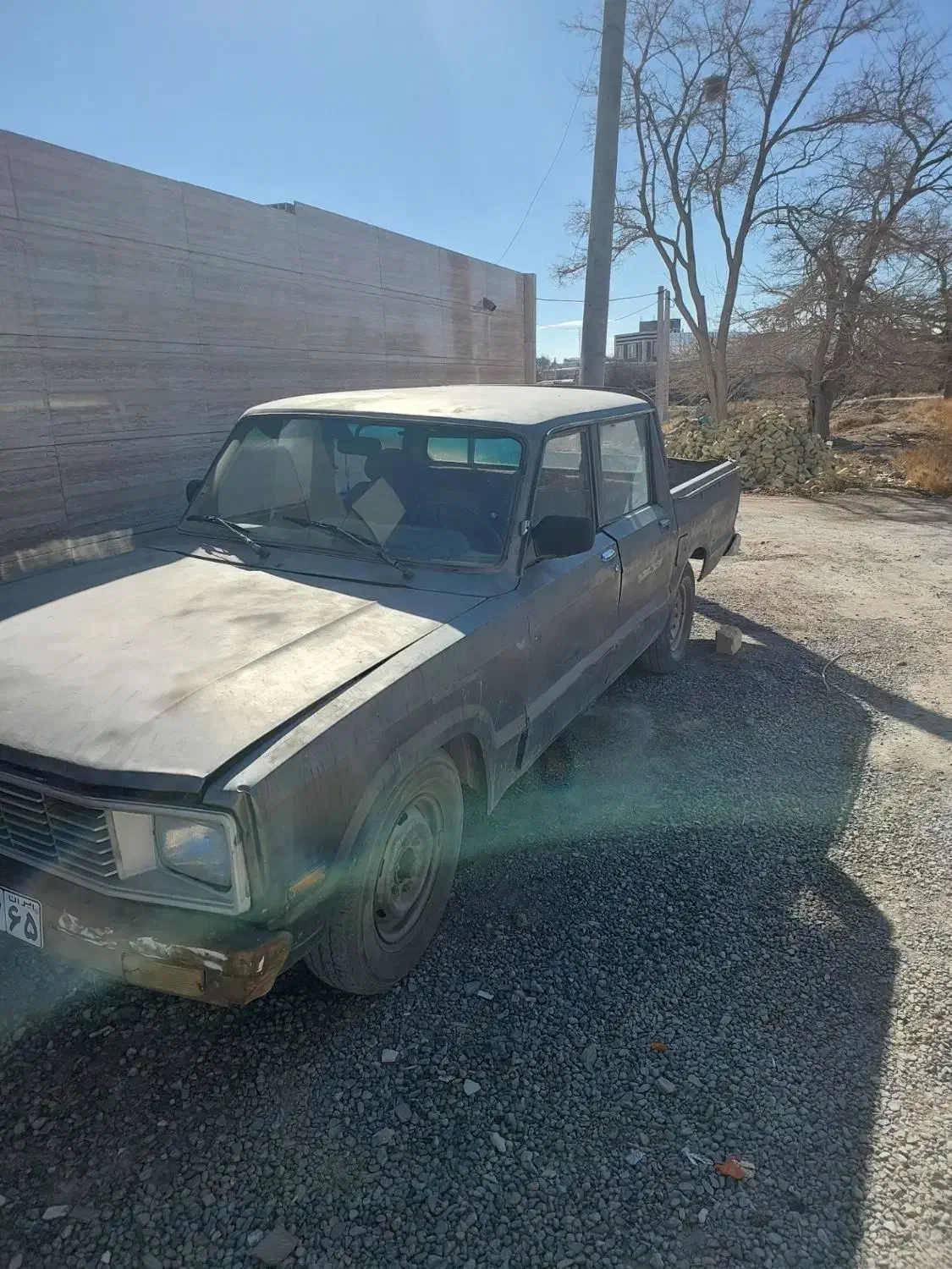 مزدا دوکابین|خودرو سواری و وانت|شهر بابک, |دیوار