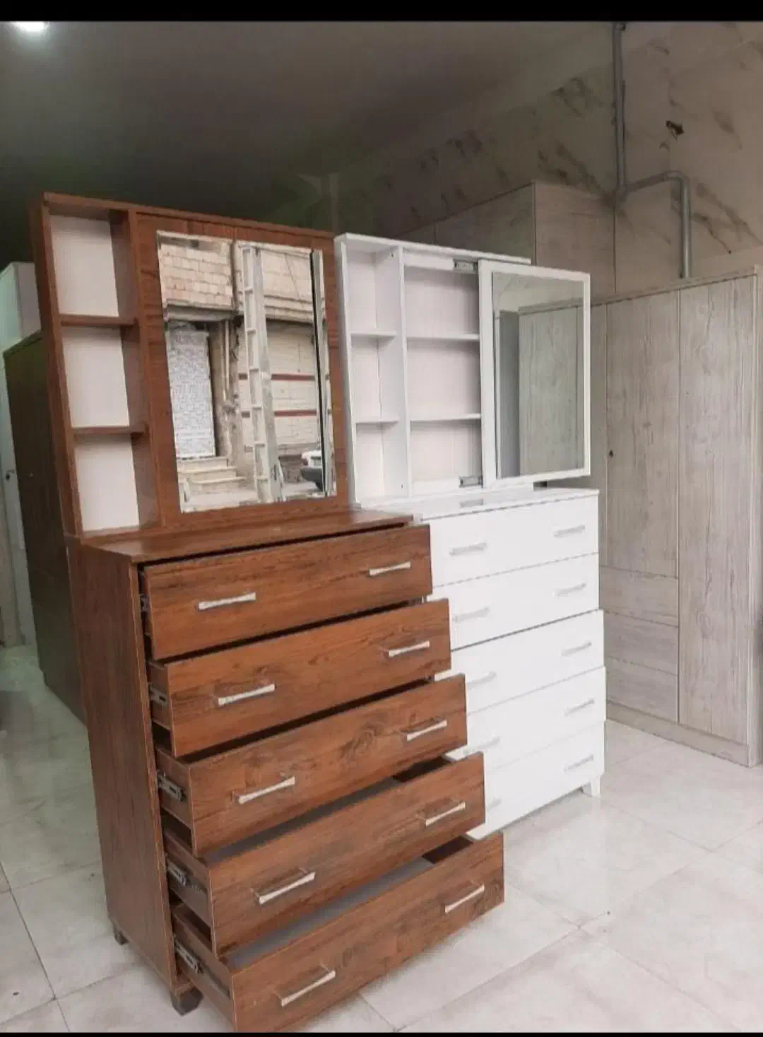 کمد  3درب|جاکفشی، کمد، دراور|تهران, بهارستان|دیوار