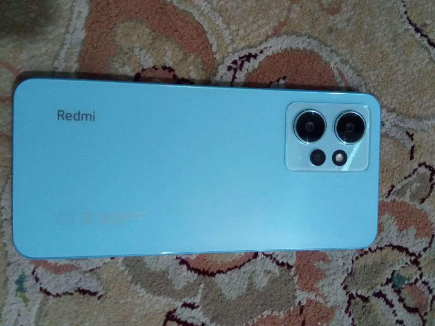 شیائومی Redmi Note 12 4G با حافظهٔ ۲۵۶ گیگابایت|موبایل|مشهد, خواجه ربیع|دیوار