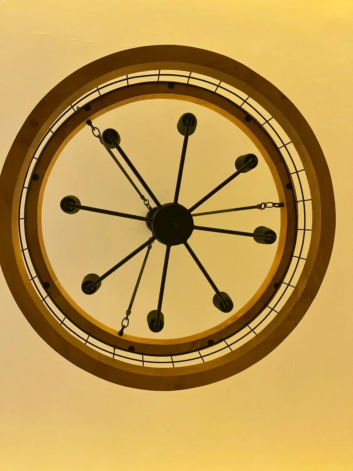 همخوانی نداشتن با دیزان منزل|لوستر و چراغ آویز|کرمانشاه, |دیوار