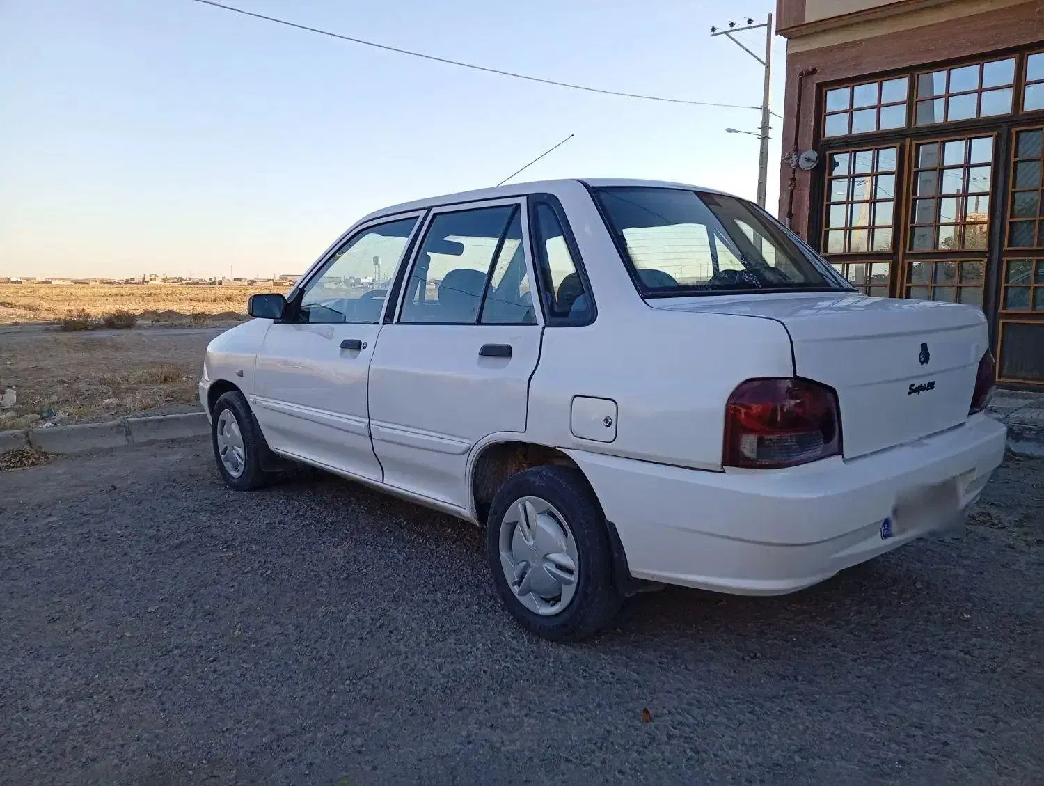 پراید 132 مدل 88|خودرو سواری و وانت|قوچان, |دیوار