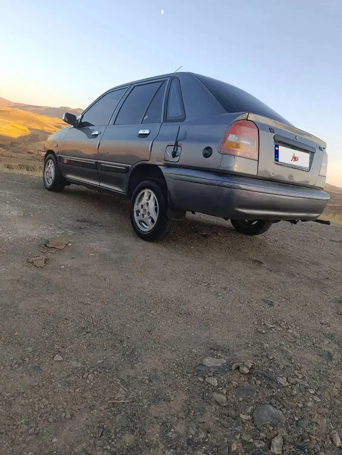 پراید ۱۴۱|خودرو سواری و وانت|سارال, |دیوار