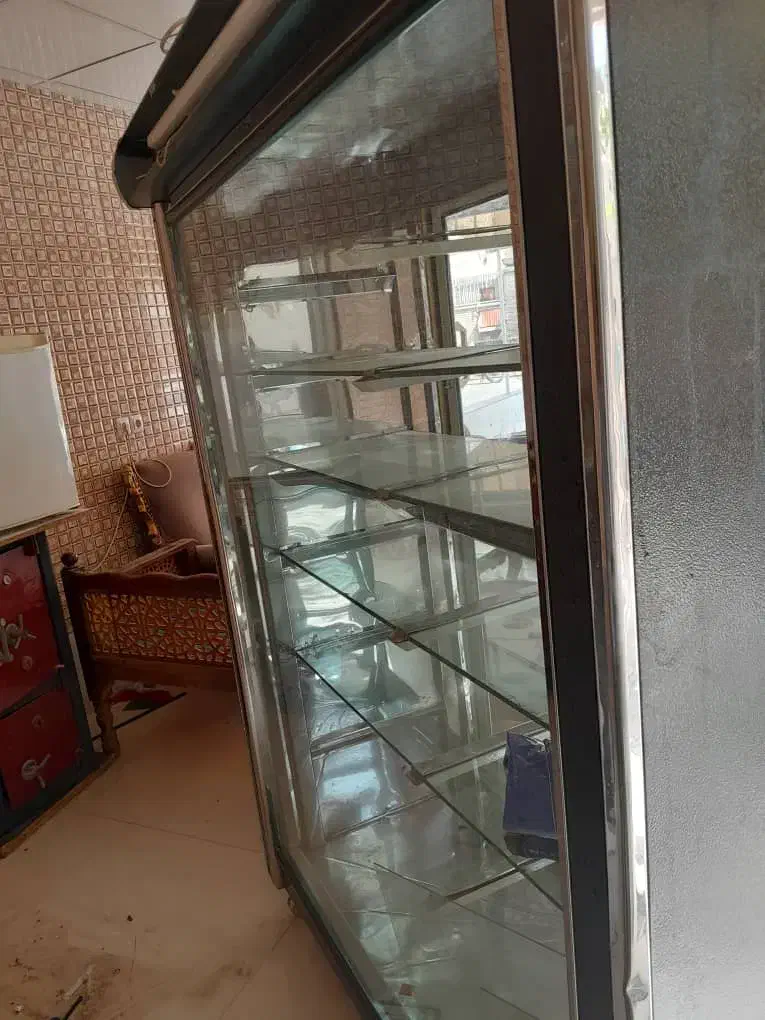 ویترین تمام استیل|فروشگاه و مغازه|خرمشهر, |دیوار