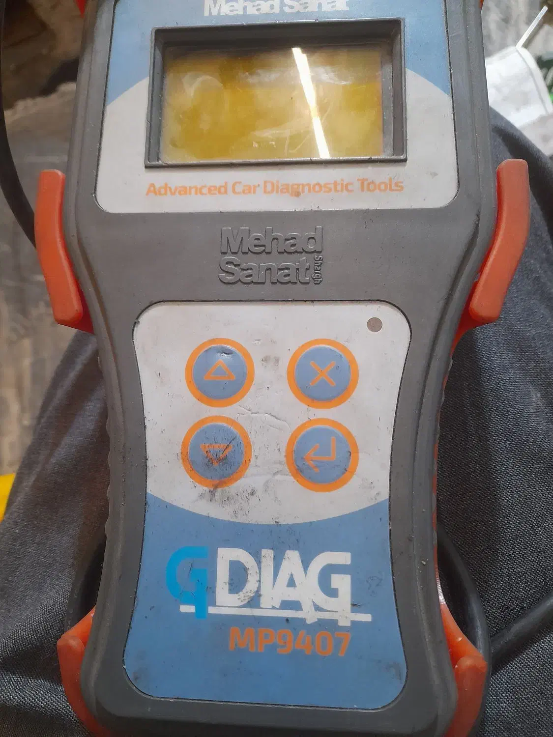 فروش دستگاه دیاگ|قطعات یدکی و لوازم جانبی|بروجرد, |دیوار