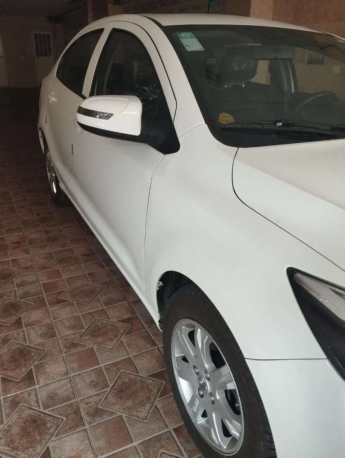 شاهین g مدل 402|خودرو سواری و وانت|صومعه‌سرا, |دیوار