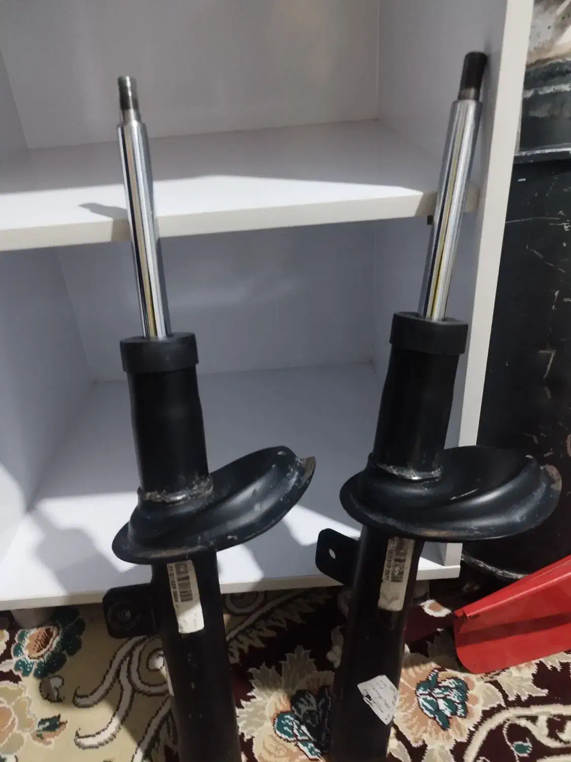 کمک فنر فابریک 206.207|قطعات یدکی و لوازم جانبی|کرمانشاه, |دیوار