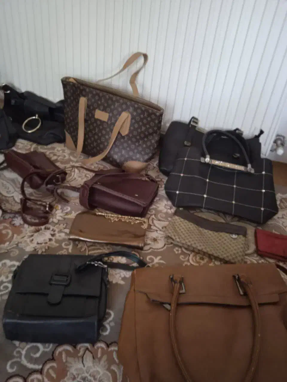 کیف وکفش حراجی|کیف، کفش، کمربند|بروجرد, |دیوار