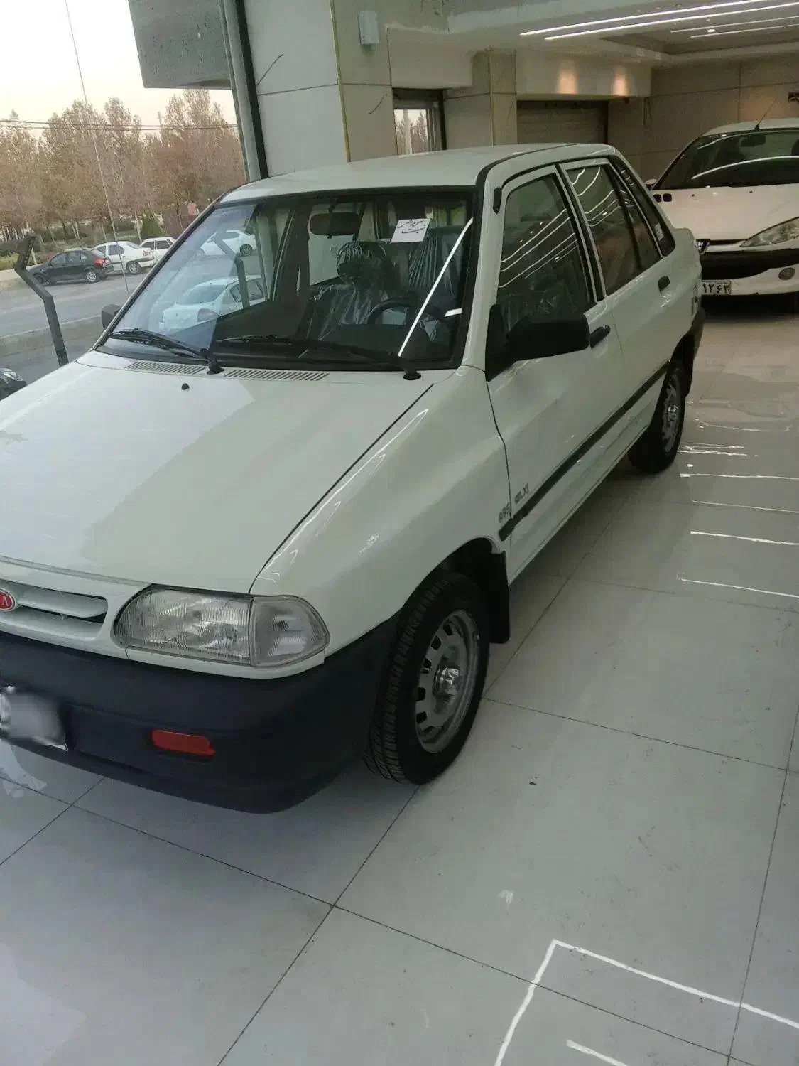 پراید مدل ۸۰|خودرو سواری و وانت|شیراز, شهرک بزین|دیوار