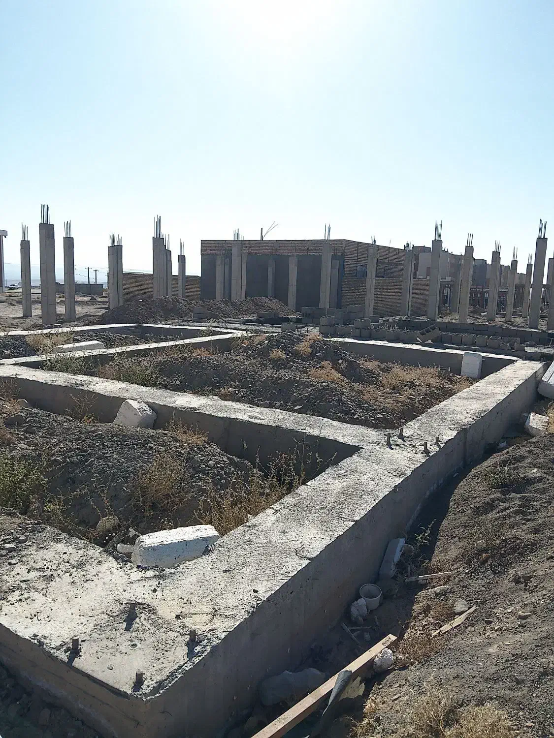 زمین منظریه بینالود|فروش زمین و ملک کلنگی|ملک‌آباد, |دیوار