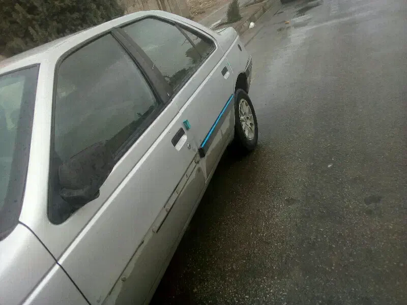 پژو 405 مدل 1383|خودرو سواری و وانت|شیراز, کوشک میدان|دیوار