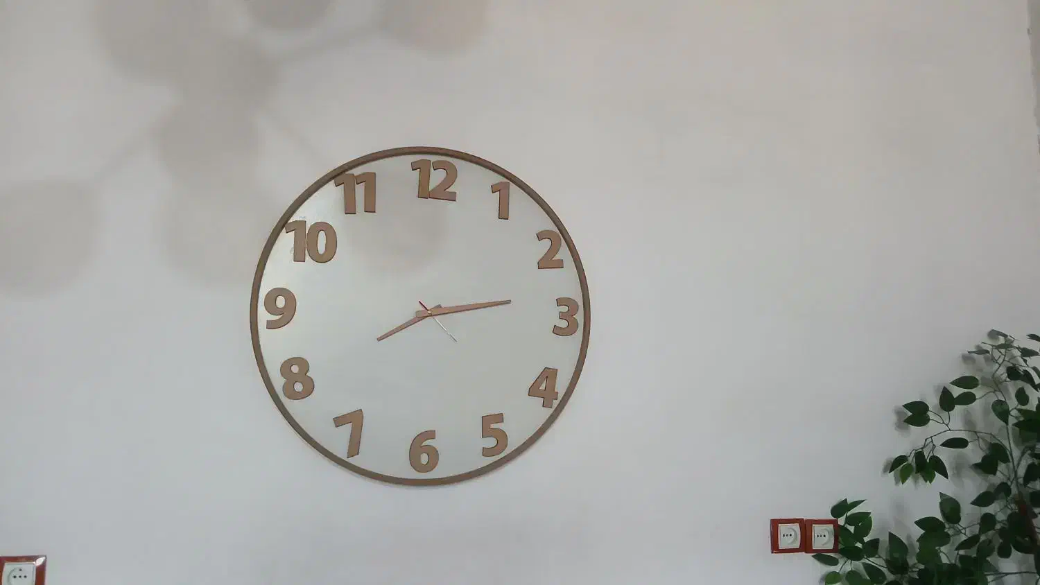 ساعت دیواری بزرگ|ساعت دیواری و تزئینی|اندیمشک, |دیوار