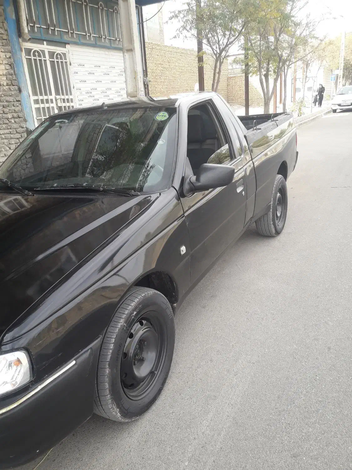 اریسان۲مدل۴۰۱|خودرو سواری و وانت|تربتحیدریه, مظفریه|دیوار