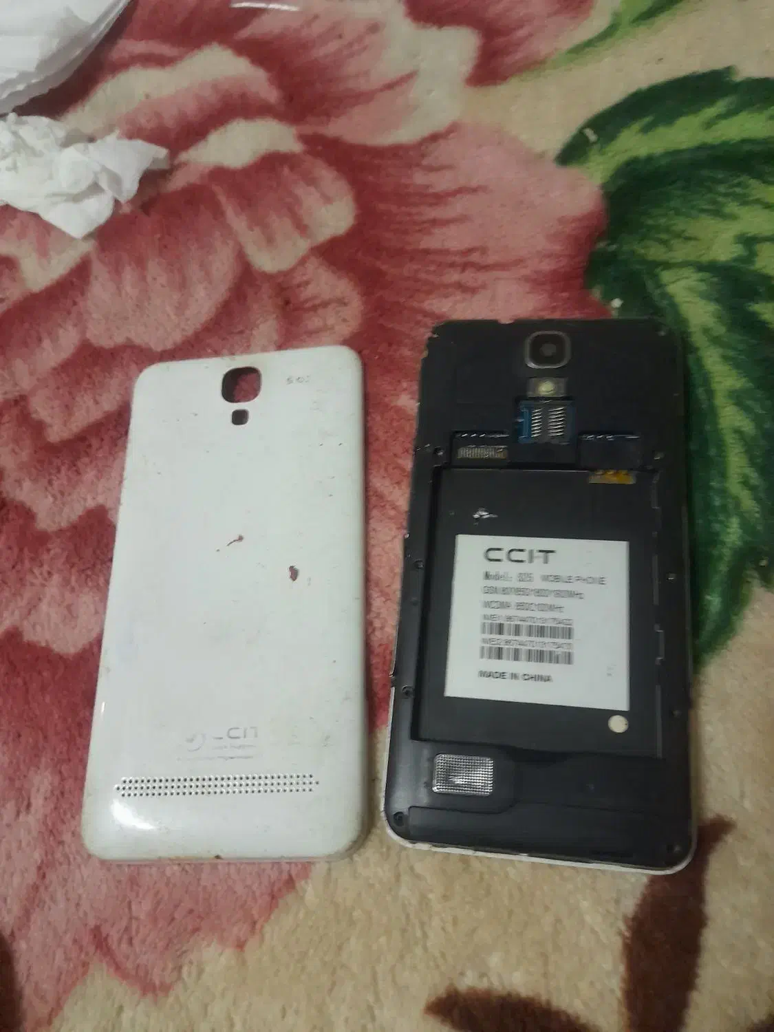 گوشی HTC وHUAWEI|موبایل|تهران, خزانه|دیوار