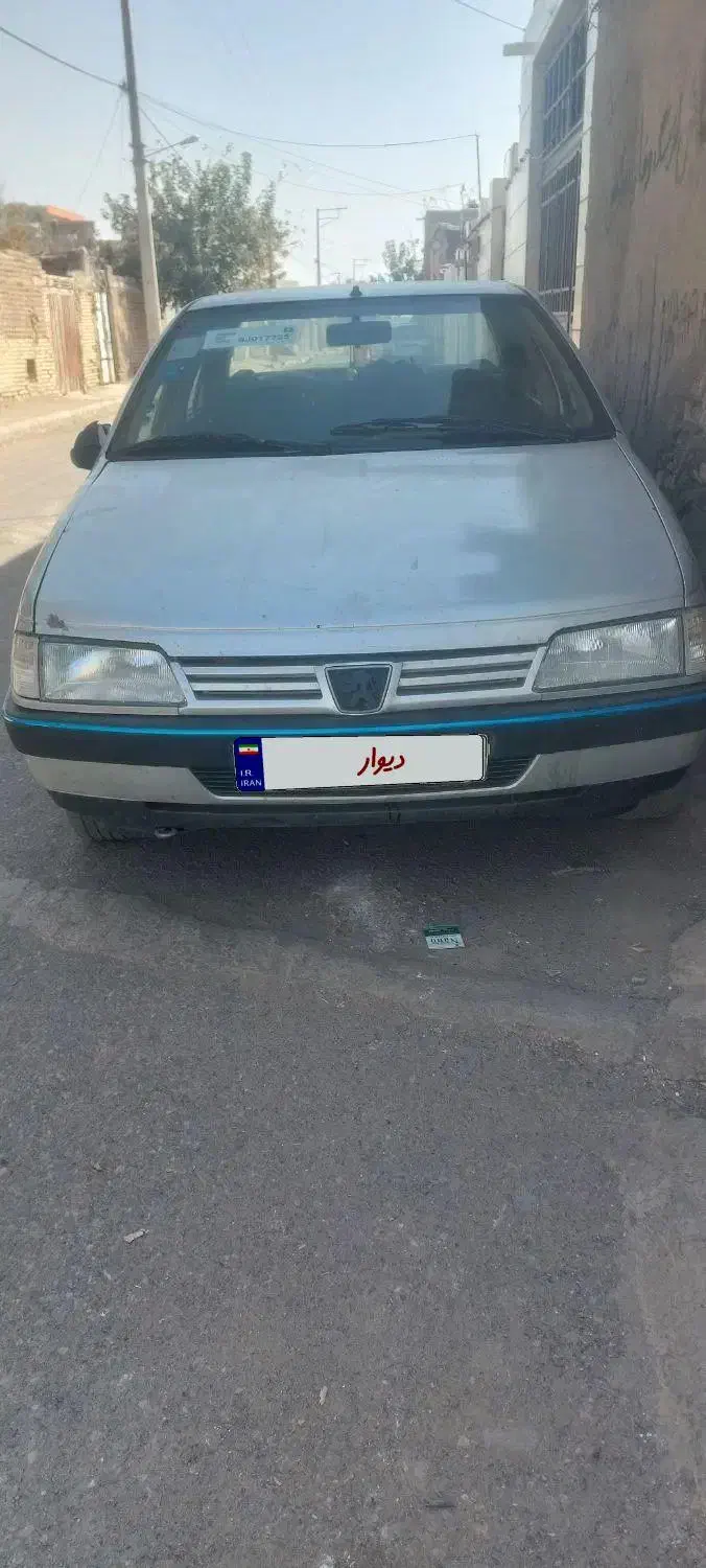 پژو ۴۰۵|خودرو سواری و وانت|تربت جام, اسماعیل آباد|دیوار