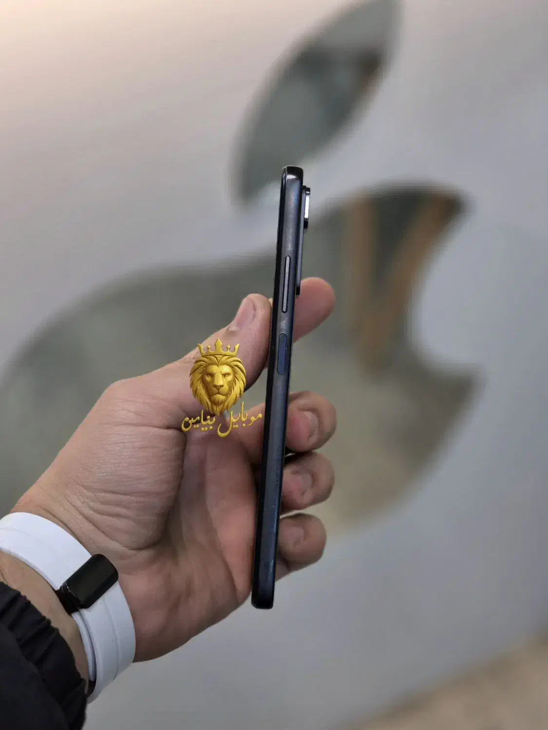 شیاومی Redmi Noye 11 pro 4G 256Gig ram8 درحدنو|موبایل|رشت, چله خانه|دیوار