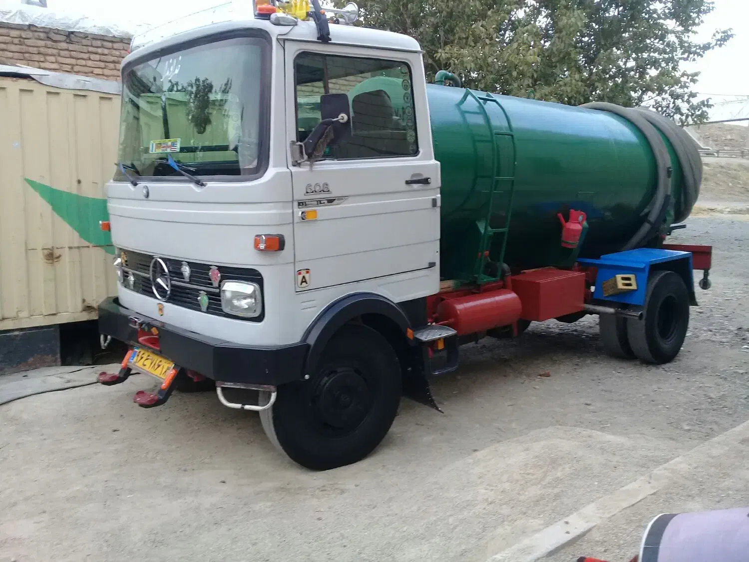 تخلیه چاه|خدمات پیشه و مهارت|همدان, |دیوار